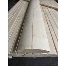 로그사이딩[스프러스] 35*135*3600